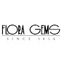 Flora Gems logo
