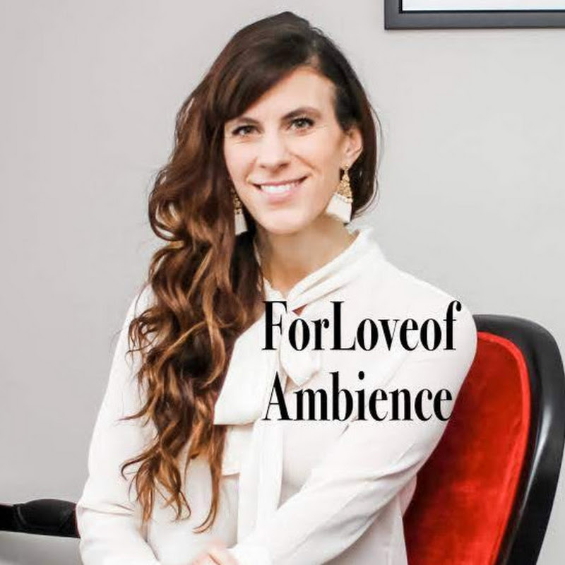 ForLoveof Ambience