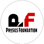 Physics Foundation logo