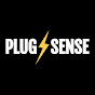 PLUG SENSE MADE IN USA logo