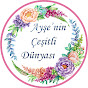 Ayşe'nin Çeşitli Dünyası logo