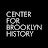 Center for Brooklyn History