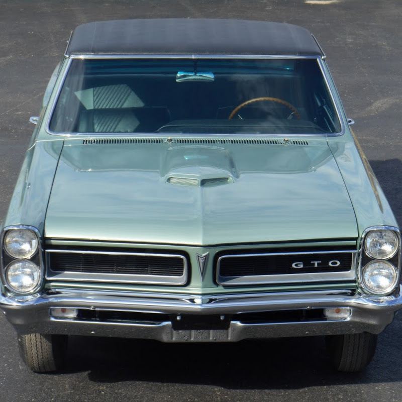 Iron Key Classic Car Restorations