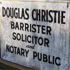 Douglas Christie net worth