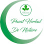 Pusat Herbal De Nature logo