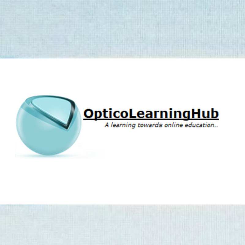 OpticoLearning Hub