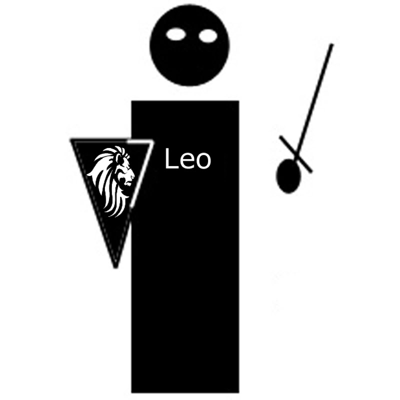 Leo M. Panther (Lurking Lion)