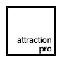 AttractionPro logo