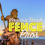 Virginia Beach Fencing Company logo