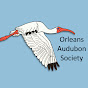 Orleans Audubon Society logo
