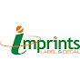 Imprints Label & Decal logo