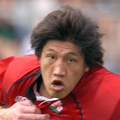 ラグビー元日本代表 斉藤祐也のラグビーチャンネルアイコン画像