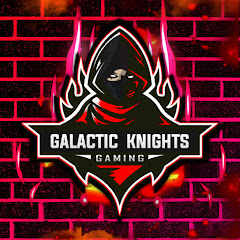 Galactuz Knight Gaming Avatar