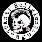 Anti Religion League logo