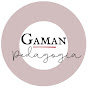Gaman Pedagogía logo