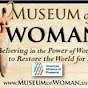 Museum of Woman logo