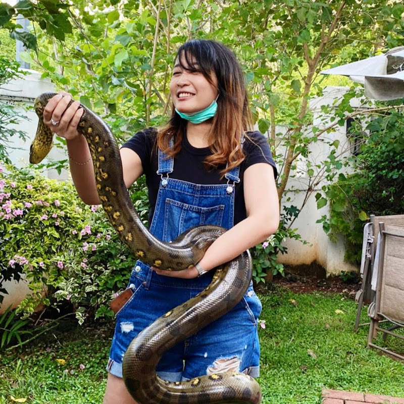 Rahel Lim Adventure