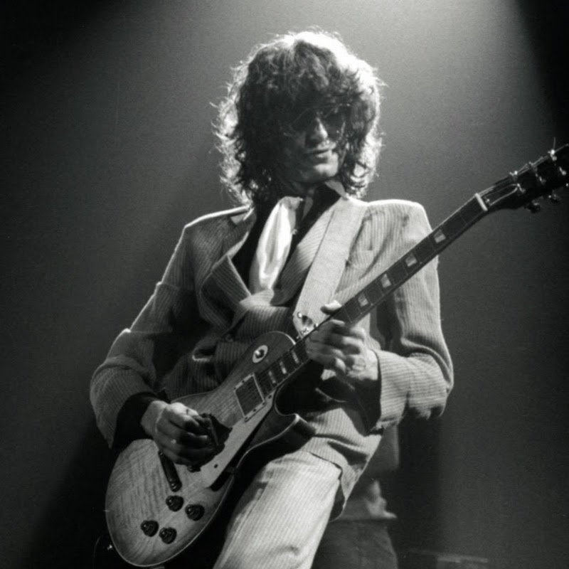 Led Zeppelin Boots