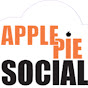 ApplePieSocial logo