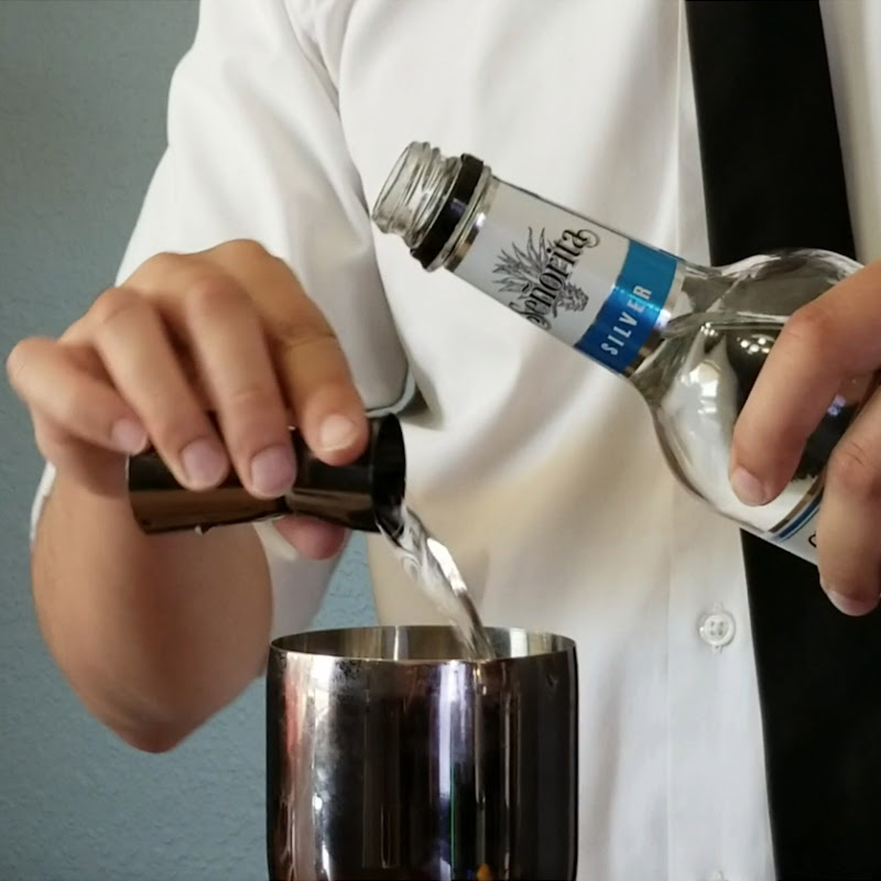 Simply Bartending