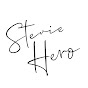 Stevie Hero logo
