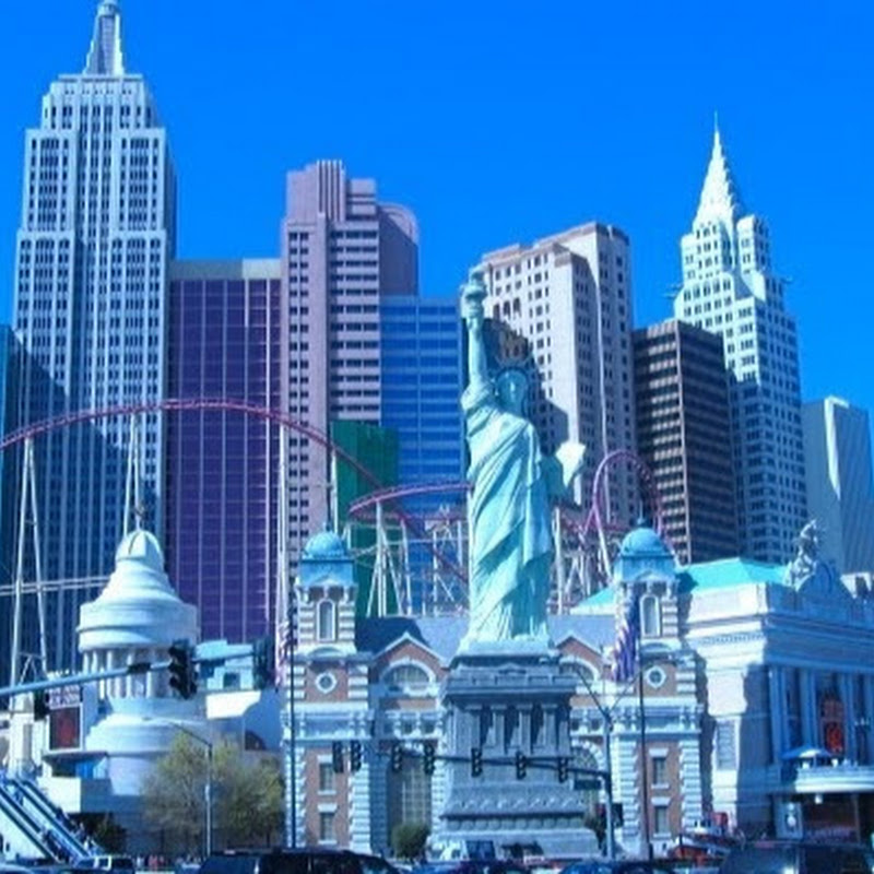 Live In Las Vegas