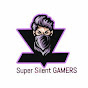 Super Silent GAMERS logo