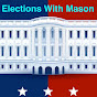 Elections With Mason logo