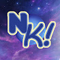 Nebula Kiss! logo