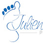 Cabinet podologie Julien-Humez logo