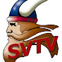 Seaman Viking Television (SVTV) logo