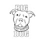 BIG DOG music production logo