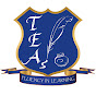 Thy English Academy logo