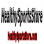 Health Fitness (HealthySportsStore) logo