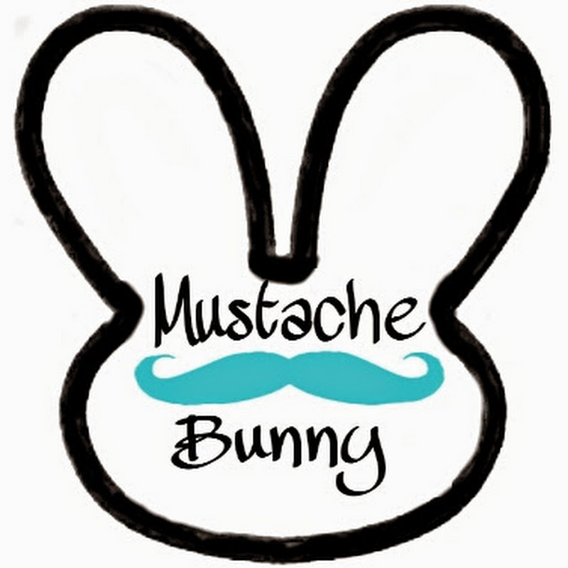 Mustache Bunny
