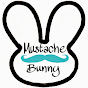 Mustache Bunny logo
