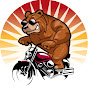 Circus Bear Moto logo