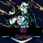 B2 GAMER logo