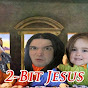 2-Bit Jesus logo
