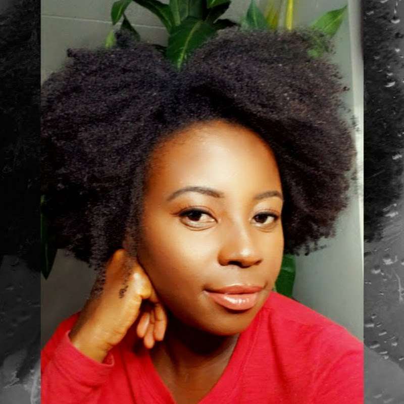 Healthy Hair Journey with Mawazo