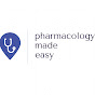 Pharmacolcogy made easy logo