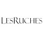 LesRuches Organic Beeswax Luxury Candles logo