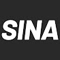 With Sina logo