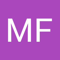 Логотип каналу MF