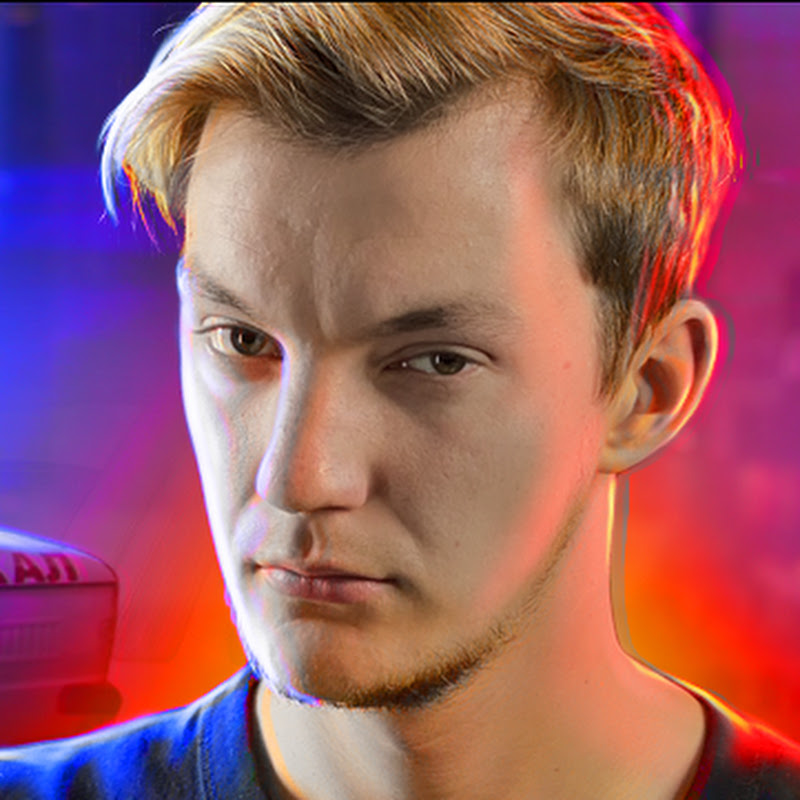 Асафьев Стас Logo