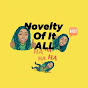 Novelty of It All logo