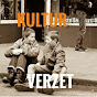 VERZET KULTUR logo
