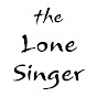 theLoneSinger logo