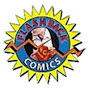 Flashback Comics logo