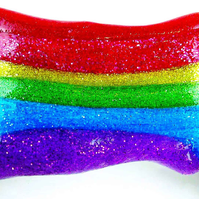 Satisfying Slime Videos